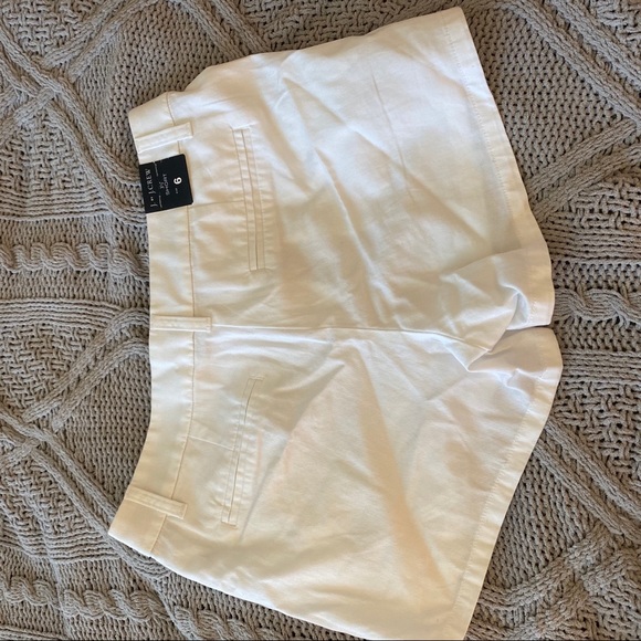 White Shorts - Picture 2 of 4